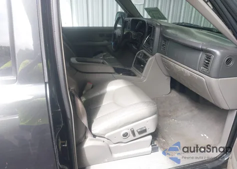 2005 Chevrolet Avalanche 1500 Lt из США, поврежденный, VIN 3GNEK12Z95G201228